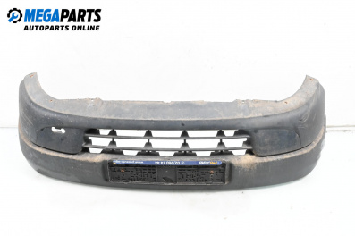 Bara de protectie frontala for Citroen Berlingo Pick-Up / Van I (07.1996 - 12.2011), lkw, position: fața