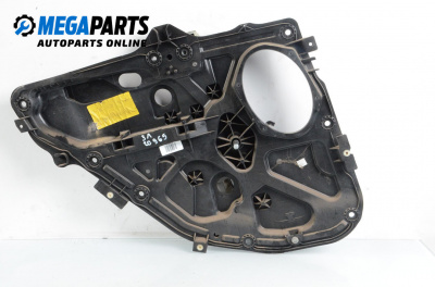 Macara geam cu acționare manuală for Ford Fusion Hatchback (08.2002 - 12.2012), 5 uși, hatchback, position: stânga - spate