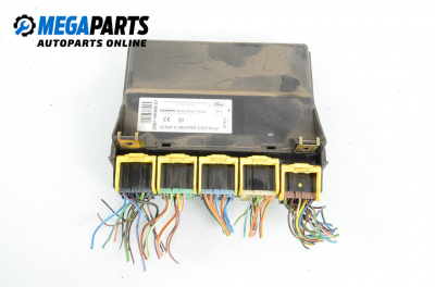 Comfort module for Ford Fusion Hatchback (08.2002 - 12.2012)