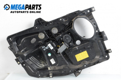 Macara electrică geam for Ford Fusion Hatchback (08.2002 - 12.2012), 5 uși, hatchback, position: stânga - fața