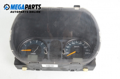 Instrument cluster for Ford Fusion Hatchback (08.2002 - 12.2012) 1.4 TDCi, 68 hp