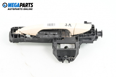 Mâner exterior for Mercedes-Benz E-Class Estate (S212) (08.2009 - 12.2016), 5 uși, combi, position: stânga - spate