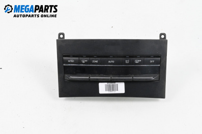 Air conditioning panel for Mercedes-Benz E-Class Estate (S212) (08.2009 - 12.2016)