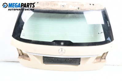 Capac spate for Mercedes-Benz E-Class Estate (S212) (08.2009 - 12.2016), 5 uși, combi, position: din spate