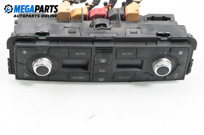 Panou aer condiționat for Audi A8 Sedan 4E (10.2002 - 07.2010)