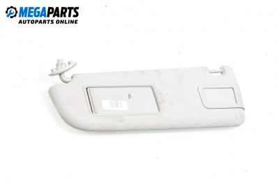 Parasolar for Audi A8 Sedan 4E (10.2002 - 07.2010), position: stânga