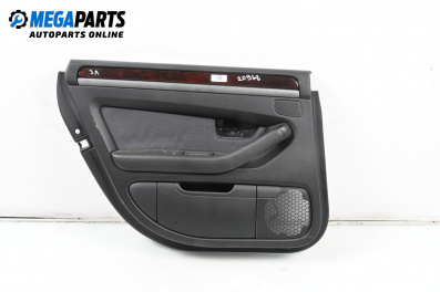 Interior door panel  for Audi A8 Sedan 4E (10.2002 - 07.2010), 5 doors, sedan, position: rear - left