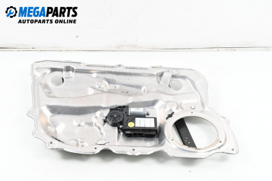 Macara electrică geam for Audi A8 Sedan 4E (10.2002 - 07.2010), 5 uși, sedan, position: stânga - fața