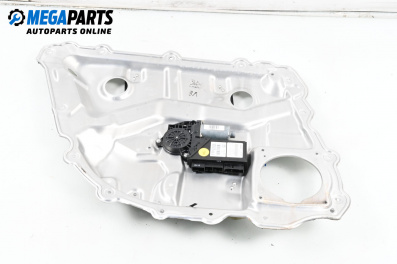 Macara electrică geam for Audi A8 Sedan 4E (10.2002 - 07.2010), 5 uși, sedan, position: stânga - spate