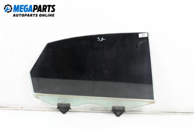 Window for Audi A8 Sedan 4E (10.2002 - 07.2010), 5 doors, sedan, position: rear - right