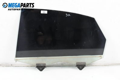 Window for Audi A8 Sedan 4E (10.2002 - 07.2010), 5 doors, sedan, position: rear - left