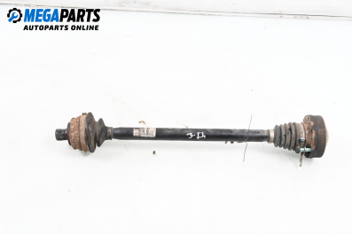 Driveshaft for Audi A8 Sedan 4E (10.2002 - 07.2010) 3.7 quattro, 280 hp, position: rear - right, automatic