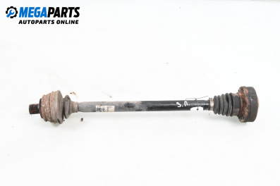 Driveshaft for Audi A8 Sedan 4E (10.2002 - 07.2010) 3.7 quattro, 280 hp, position: rear - left, automatic