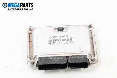 ECU for Audi A8 Sedan 4E (10.2002 - 07.2010) 3.7 quattro, 280 hp, № Bosch 0 261 208 150