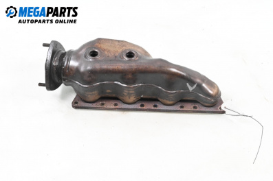 Exhaust manifold for Audi A8 Sedan 4E (10.2002 - 07.2010) 3.7 quattro, 280 hp