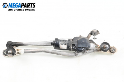 Motor ștergătoare parbriz for Honda Jazz II Hatchback (03.2002 - 12.2008), hatchback, position: fața