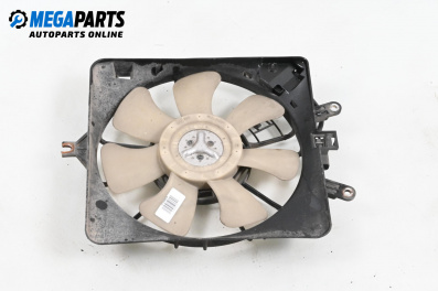 Radiator fan for Honda Jazz II Hatchback (03.2002 - 12.2008) 1.3 iDSi, 83 hp