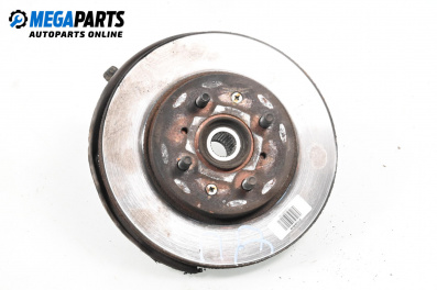 Knuckle hub for Honda Jazz II Hatchback (03.2002 - 12.2008), position: front - right