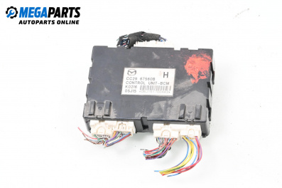 Module for Mazda 5 Minivan I (02.2005 - 12.2010), № CC29 67560B