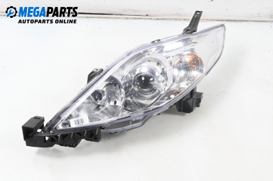 Headlight for Mazda 5 Minivan I (02.2005 - 12.2010), minivan, position: left