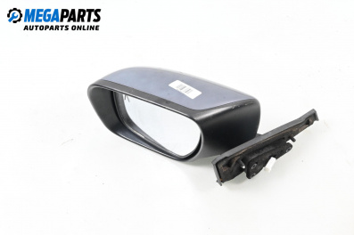 Mirror for Mazda 5 Minivan I (02.2005 - 12.2010), 5 doors, minivan, position: left