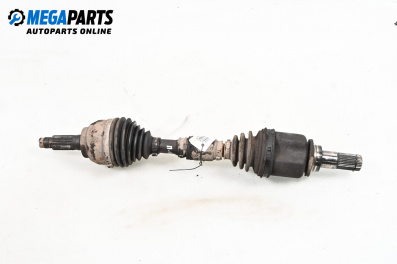 Driveshaft for Mazda 5 Minivan I (02.2005 - 12.2010) 2.0 CD, 110 hp, position: front - left