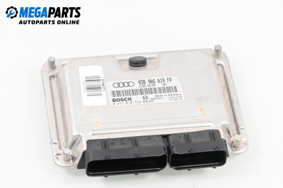 ECU for Audi A4 Avant B6 (04.2001 - 12.2004) 1.9 TDI, 130 hp, № Bosch 0 281 010 729