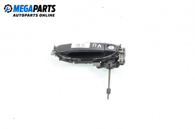 Mâner exterior for Audi A4 Avant B6 (04.2001 - 12.2004), 5 uși, combi, position: stânga - fața