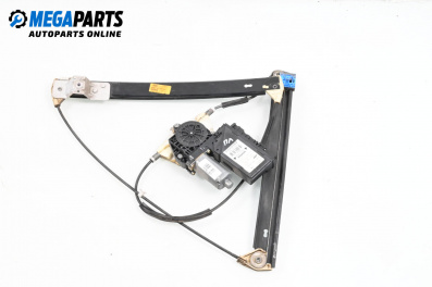 Macara electrică geam for Audi A4 Avant B6 (04.2001 - 12.2004), 5 uși, combi, position: stânga - fața