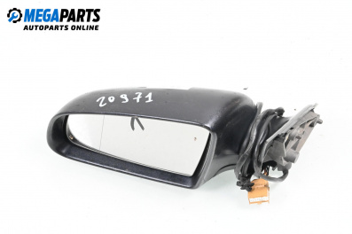 Mirror for Audi A4 Avant B6 (04.2001 - 12.2004), 5 doors, station wagon, position: left