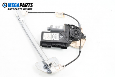 Macara electrică geam for Audi A4 Avant B6 (04.2001 - 12.2004), 5 uși, combi, position: stânga - spate