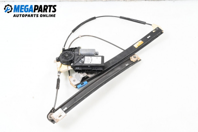 Macara electrică geam for Audi A4 Avant B6 (04.2001 - 12.2004), 5 uși, combi, position: dreaptă - fața