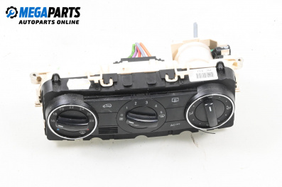 Air conditioning panel for Mercedes-Benz B-Class Hatchback I (03.2005 - 11.2011)