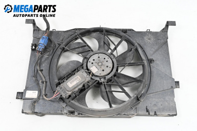 Radiator fan for Mercedes-Benz B-Class Hatchback I (03.2005 - 11.2011) B 180 CDI, 109 hp