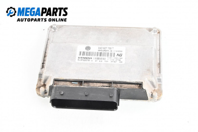 Gear transfer case module for Volkswagen Touareg SUV I (10.2002 - 01.2013), № 0AD 927 755 T