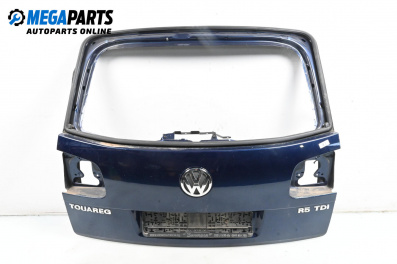 Capac spate for Volkswagen Touareg SUV I (10.2002 - 01.2013), 5 uși, suv, position: din spate