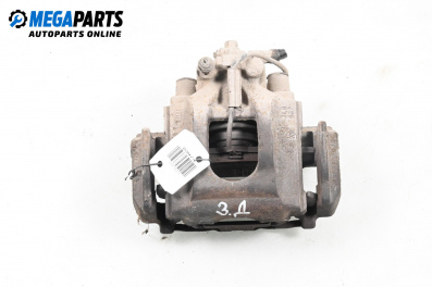 Bremszange for Volkswagen Touareg SUV I (10.2002 - 01.2013), position: rechts, rückseite