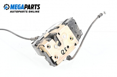 Lock for Renault Megane II Hatchback (07.2001 - 10.2012), position: rear - right