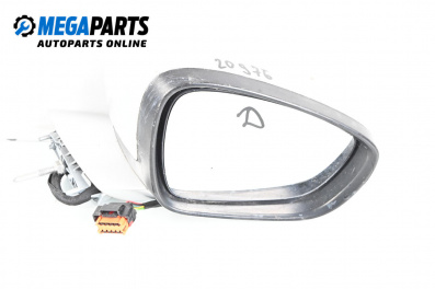 Mirror for Peugeot 508 Station Wagon I (11.2010 - 12.2018), 5 doors, station wagon, position: right
