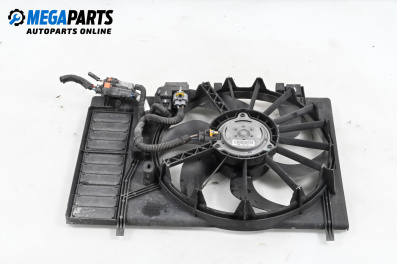 Radiator fan for Peugeot 508 Station Wagon I (11.2010 - 12.2018) 1.6 HDi, 115 hp