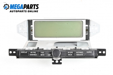 Display for Toyota Avensis II Station Wagon (04.2003 - 11.2008)