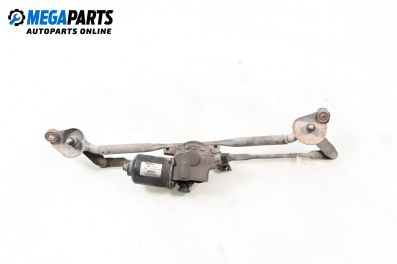 Front wipers motor for Toyota Avensis II Station Wagon (04.2003 - 11.2008), station wagon, position: front