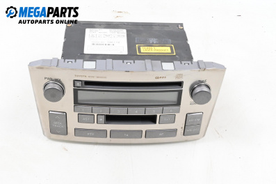 CD spieler for Toyota Avensis II Station Wagon (04.2003 - 11.2008)