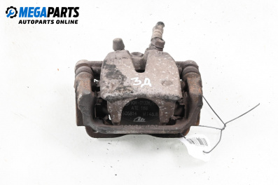 Bremszange for Toyota Avensis II Station Wagon (04.2003 - 11.2008), position: rechts, rückseite