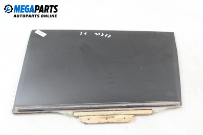 Window for Toyota Avensis II Station Wagon (04.2003 - 11.2008), 5 doors, station wagon, position: rear - left