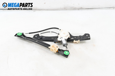 Macara electrică geam for BMW 3 Series E90 Touring E91 (09.2005 - 06.2012), 5 uși, combi, position: dreaptă - fața