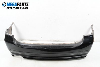 Bara de protectie spate for BMW 3 Series E90 Touring E91 (09.2005 - 06.2012), combi