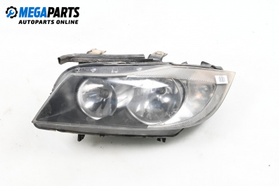 Headlight for BMW 3 Series E90 Touring E91 (09.2005 - 06.2012), station wagon, position: left