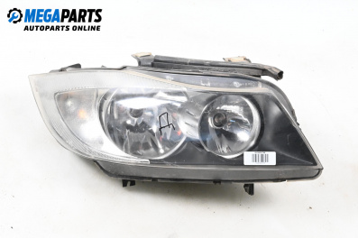Headlight for BMW 3 Series E90 Touring E91 (09.2005 - 06.2012), station wagon, position: right