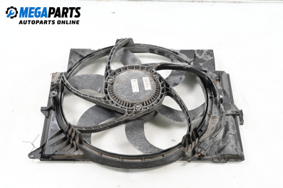 Radiator fan for BMW 3 Series E90 Touring E91 (09.2005 - 06.2012) 320 d, 163 hp